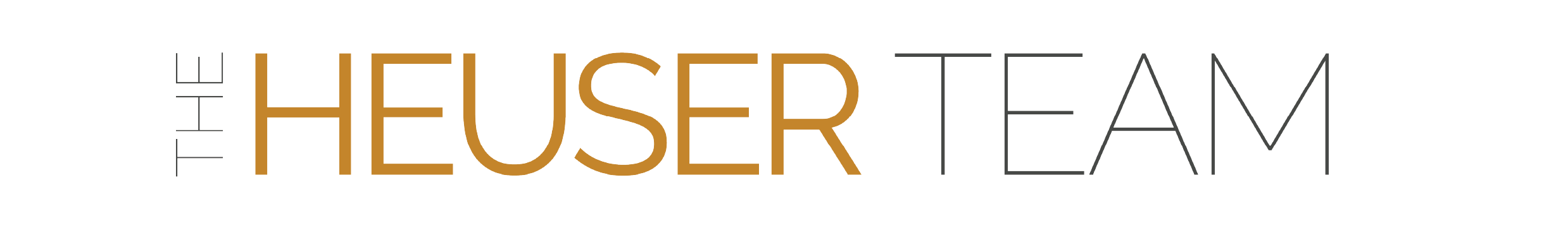 The Heuser Team Logo